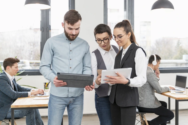 Built for Teams and Systems of Any Size